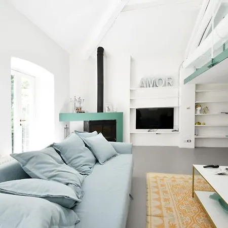 Дом отдыха Sant'antonio Loft Леза