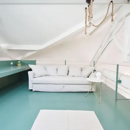 Sant'antonio Loft Дом отдыха