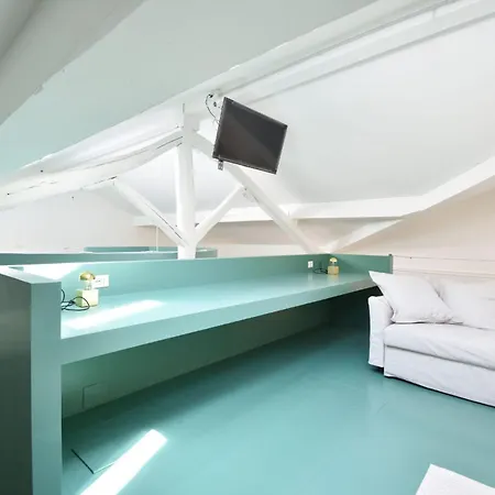 Дом отдыха Sant'antonio Loft Леза