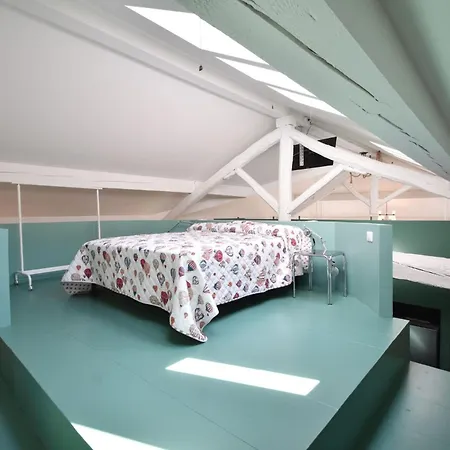 Sant'antonio Loft Дом отдыха Леза