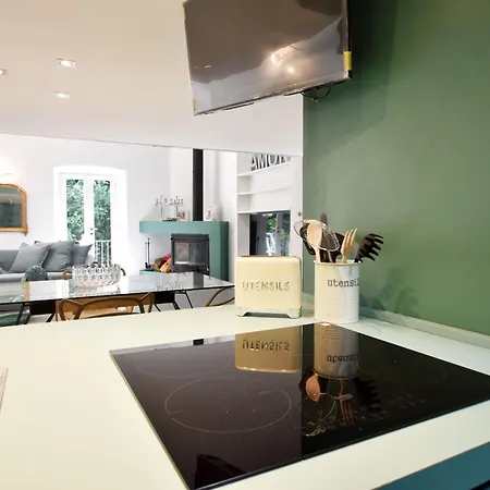 Sant'antonio Loft Дом отдыха *