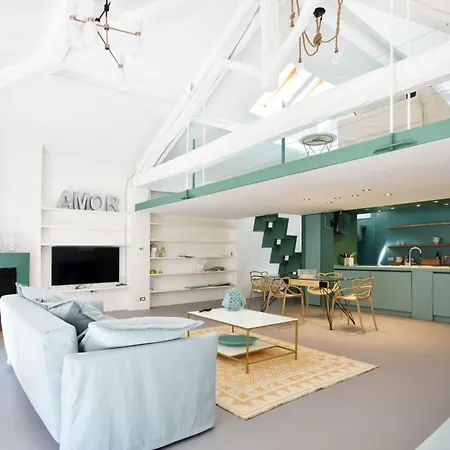 Sant'antonio Loft Дом отдыха